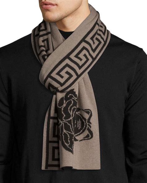 versace scarves for men.